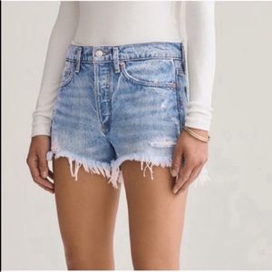 AGOLDE Parker Shorts Swapmeet